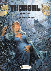 cover: Thorgal -  Wolf Cub