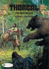 cover: Thorgal -  The Sun Sword