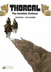 cover: Thorgal -  The Invisible Fortress
