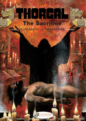 cover: Thorgal - The Sacrifice
