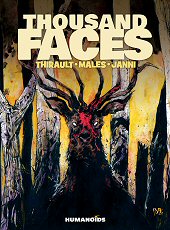 cover: Tthousand Faces