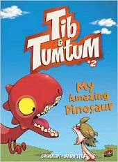 cover: Tib & Tumtum - My Amazing Dinosaur