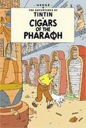 cover: Cigars of the Pharaoh