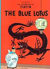 cover: Blue Lotus