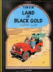 cover: Land of Black Gold