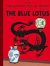 cover: Blue Lotus