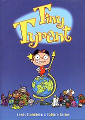 cover: Tiny Tyrant