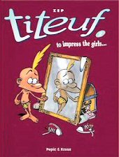 cover: Titeuf - To impress the girls...