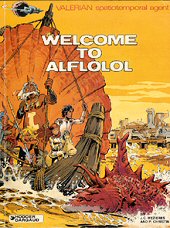 cover: Valerian - Welcome to Alflolol