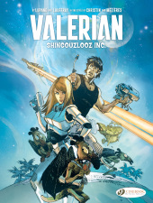 cover: Valerian - Shingouzlooz Inc.