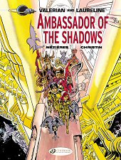 cover: Valerian - Ambassador of the Shadows