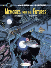 cover: Valerian - Memories from the Futures