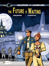 cover: Valerian - The Future is Waiting