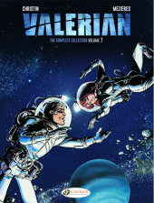 cover: Valerian - The Complete Collection Vol. 7