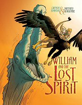 cover: William and the Lost Spirit
