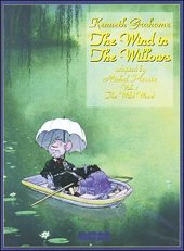 cover: The Wind in the Willows #1 - The Wild Wood