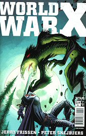 cover: World War Xr #1B