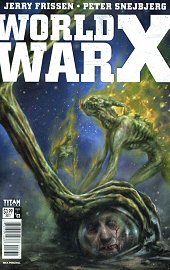 cover: World War Xr #3C