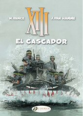 cover: XIII - El Cascador