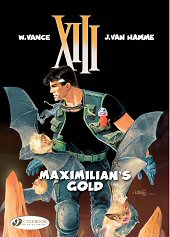 cover: XIII - Maximilian's Gold