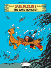 cover: Yakari - The Lake Monster