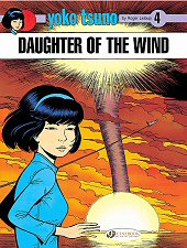 cover: Yoko Tsuno - Daughter of the Wind