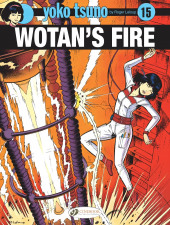 cover: Yoko Tsuno - Wotan's Fire