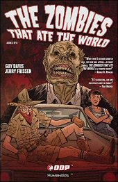 cover: The Zombies That Ate the World issue #2