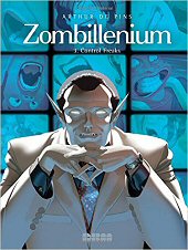 cover: Zombillenium - Control Freaks