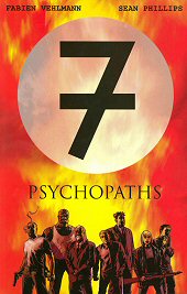 cover: 7 Psychopaths