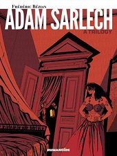 cover: Adam Sarlech