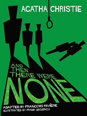 cover: Agatha Christie - And Then There Were None