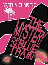 cover: Agatha Christie - The Mystery of the Blue Train