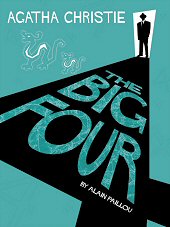 cover: Agatha Christie - The Big Four