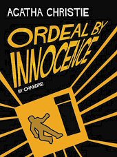cover: Agatha Christie - Ordeal by Innocence