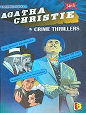 cover: Agatha Christie Crime Thrillers