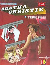 cover: Agatha Christie Crime Files