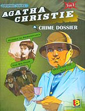 cover: Agatha Christie Crime Dossier