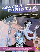 cover: Agatha Christie - The Secret of Chimneys