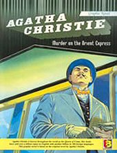 cover: Agatha Christie - Murder on the Orient Express