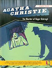 cover: Agatha Christie - The Murder of Roger Ackroyd