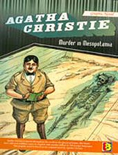 cover: Agatha Christie - Murder in Mesopotamia
