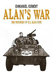 cover: Alan's War