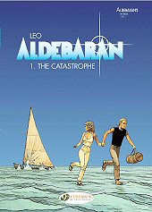 cover: Aldebaran - The Catastrophe