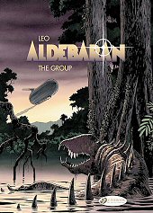 cover: Aldebaran - The Group