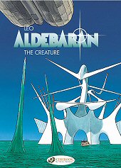 cover: Aldebaran - The Creature