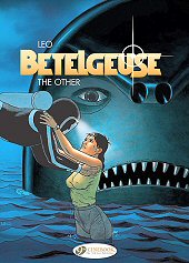 cover: Betelgeuse - The Caves