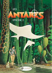 cover: Antares - Episode 2