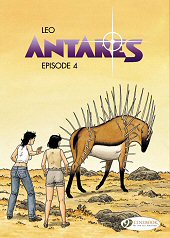 cover: Antares - Episode 4