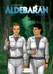 cover: Return to Aldebaran - Episode 1